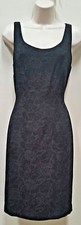 NWT Women's Suit Dress  2 piece Jack Blacker" A-line  Size 8