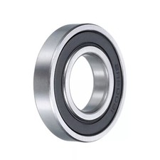 5Pcs 16004-2RS Deep Groove Ball Bearing, 20x42x8 mm Double Sealed Bearing