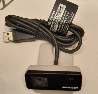 Microsoft LifeCam VX-700, Modell 1357, Webcam
