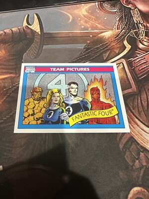 1990 MARVEL COMICS* FANTASTIC FOUR #137