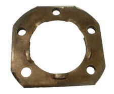 Trailer 2.75" Brake Backing Plate Flange 6000# 7000# Axle Weld Mobile Axel