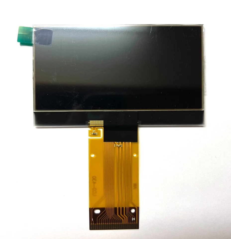 PANTALLA LCD CENTRAL PARA VELOCÍMETRO PORSCHE 911 997 CARRERA 987 CAYMAN BOXSTER Foto 2 de 4