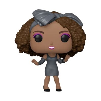 Funko 61354 POP Icons Whitney Houston