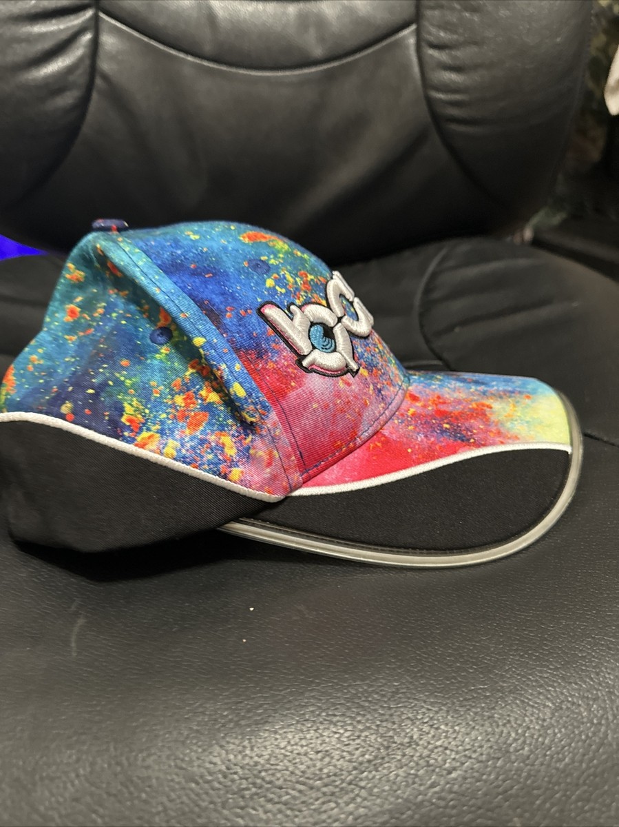 Casquette Snapback Bang Energy Drink Avec LEDs - Multicolore - Taille Unique Réglable - Neuf Sans étiquette