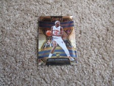 Sekou Doumbouya 2019-20 Panini Select Concourse RC #71