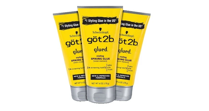 Crema fiebres Pegamento Hair Styling Products