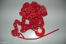 Rückekette Chokerkette Forstkette, 2,0m 2,5m 3,0m, 8mm stark, Gütekl. 8.8