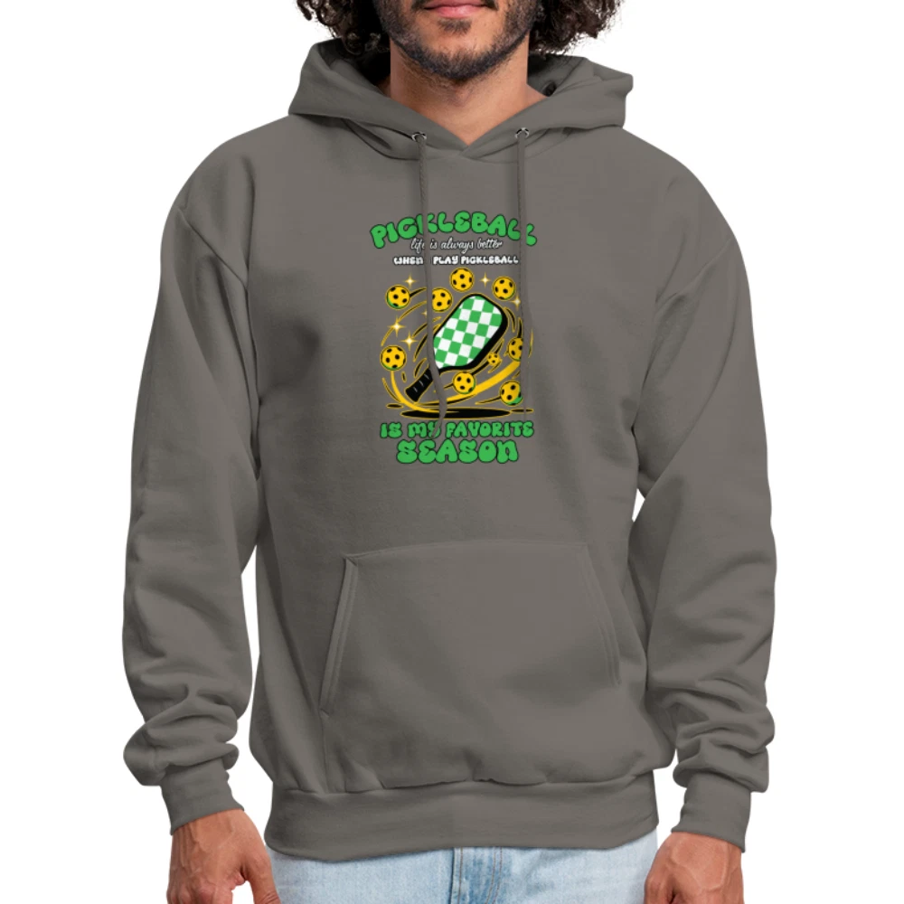 Pickleball Is My Favorite Season Hoodie
