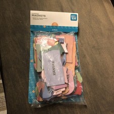 Learning Magnets Great For Teaching Early Geography Skills 43 Pieces