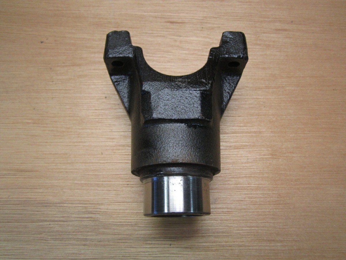 Used 9-inch Ford 1330 Series Long Wide Yoke Pinion - For IMCA, Drag, UMP Race Driveshafts 4 thumbnail image