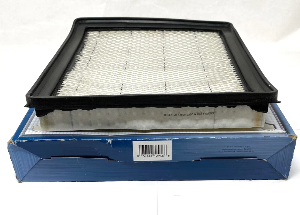 Filtro de aire Purolator CLASSIC A46130 para Buick Chevrolet SAAB varios vehículos Foto 3 de 3
