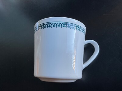 Vintage Corning Pyroceram Brand Tableware by CorningCoffee Mug