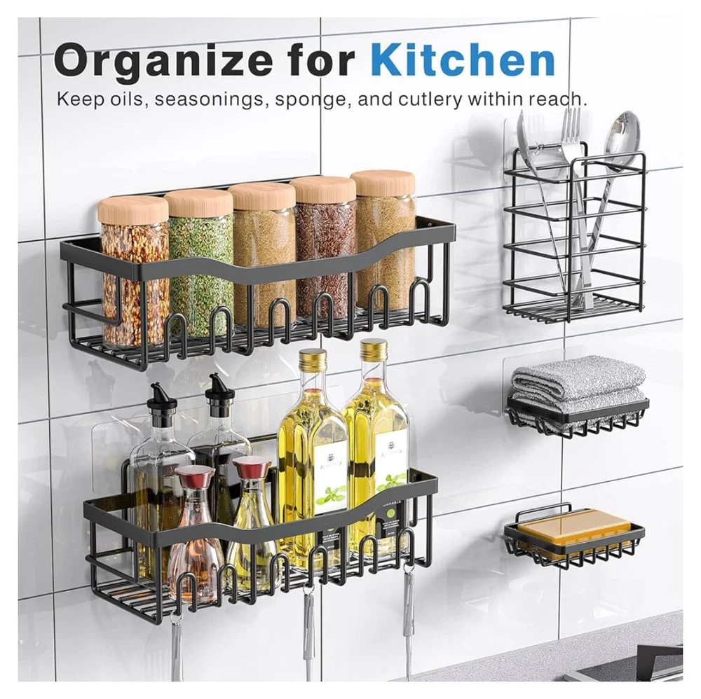 shower caddy set