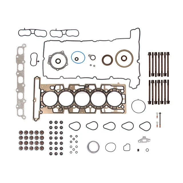 Juego completo de juntas pernos aptos para 04-06 Chevrolet Corolado Hummer H3 GMC Canyon 3.5 Foto 2 de 4