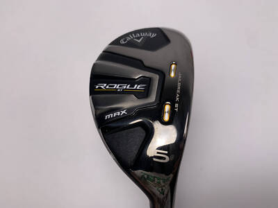 ローグSTMax 5H Callaway Rogue ST Max 5 Hybrid 25* Project X Cypher Fifty 5.0