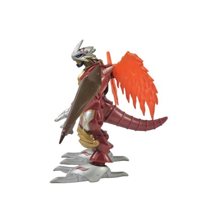 Bandai Digimon Spirit Evolution Vritramon BurningGreymon