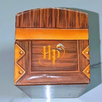 Wooden Book for UNO Flip Card Game Custom Made Game Storage Box