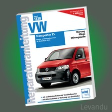 VW Transporter T5 - Benziner / Diesel - ab 2010 - Reparaturanleitung | Handbuch