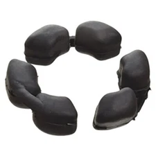 Alternator Rubber Drive Dampers BMW K-Series Bikes 12 31 1 464 877, EnDuraLast