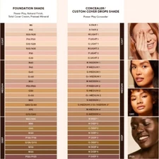 COVER FX Pressed Mineral Foundation  Compact- 0.42 oz NIB *CHOOSE SHADE*