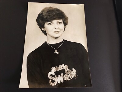 PIERRETTE BRES, JP ELKABBACH, LEON ZITRONE - Original Pressefoto 20x30cm