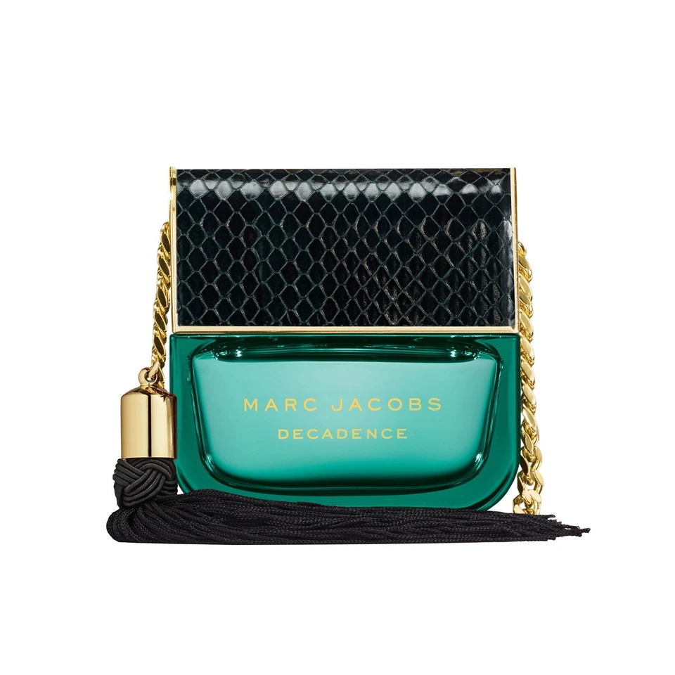 Marc Jacobs Decadence 3,4 oz 100 ml eau de parfum para mujer eau de parfum spray perfume nuevo en caja - Imagen 3 de 3