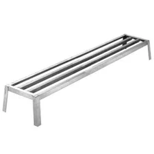 Prairie View Industries DR2460 24in x 60in Aluminum Dunnage Rack NFS