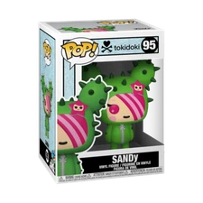 Funko Pop! Vinyl: Tokidoki - Sandy #95