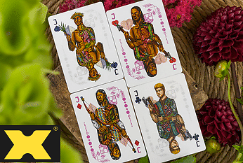 Botanica Playing Cards by Curio - Picture 2 of 5