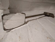Rétroviseur ancien stade scooter / voiture sur montage long