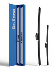 Dr. ENNO Scheibenwischer 650mm & 400mm u. a. für Subaru Levorg Kombi