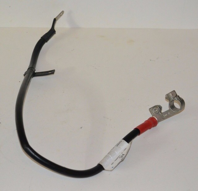 20102015 JAGUAR XJ XJL BATTERY CABLE POSITIVE RED TERMINAL OEM FACTORY
