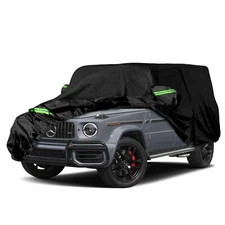 Waterproof Car Covers Replace for 2004-2024 Mercedes Benz G-Class 500 550 650...