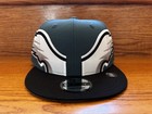 Philadelphia Eagles New Era 9fifty Nfl Green Wings snapback Helmet Hat