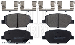 Blue Print ADW194220 Kit Pastiglie Freno Anteriori – Compatibile Con Opel Insignia E Vauxhall Insignia B