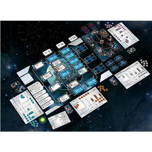 Beyond The Sun Theme Interactive Contemporary Party Best In Unique Board Game - Picture 2 of 2