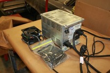 PE SCIEX 014179 LINE ADJUSTMENT OPTION POWER SUPPLY w/ Fans