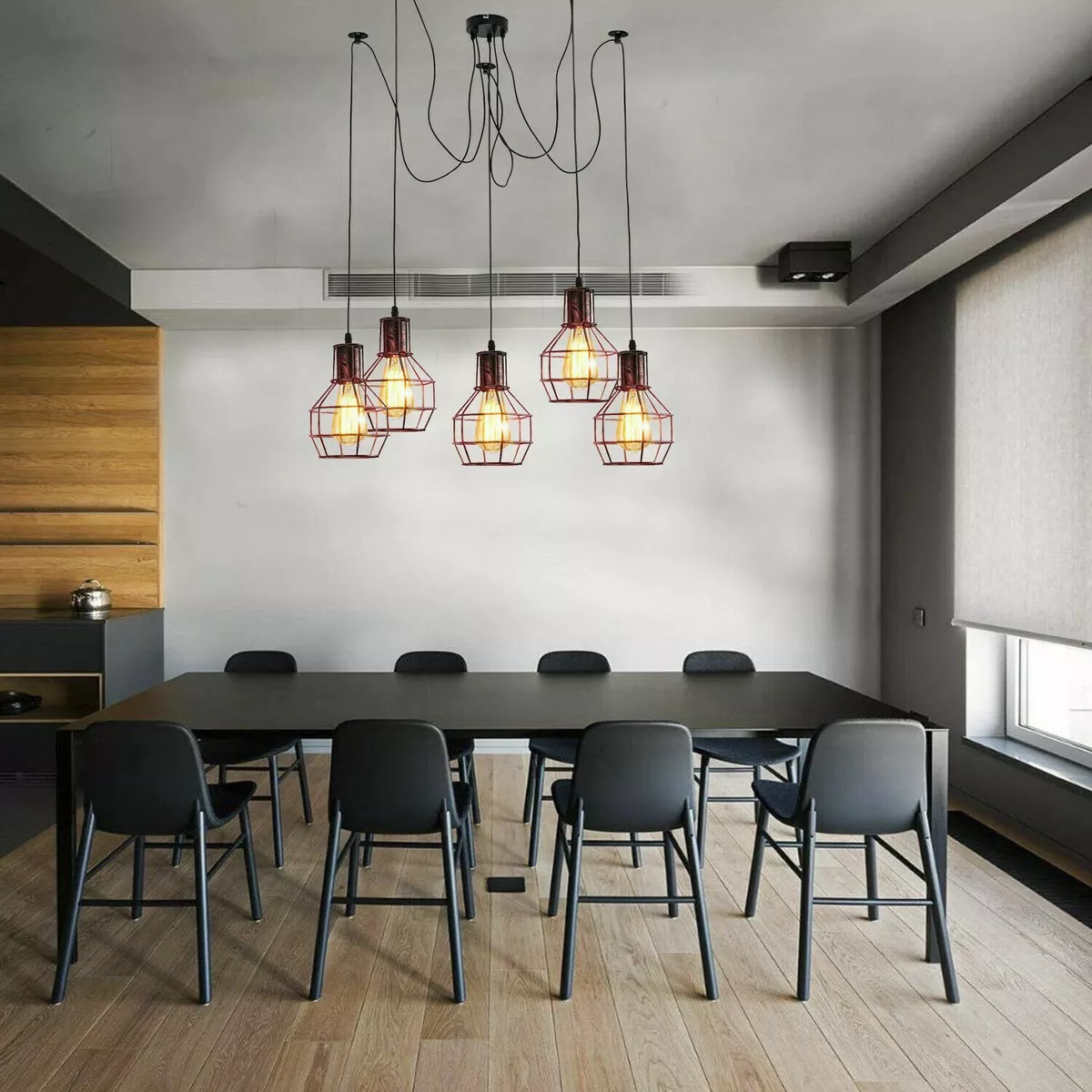 Spider pendant lamp deals