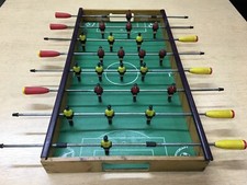Vintage Sportcraft Arcofalc Milano Foosbal Game