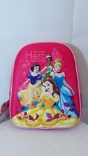 Disney Princess '10 Mini Pink Backpack Children's Coloring Activity Funpack