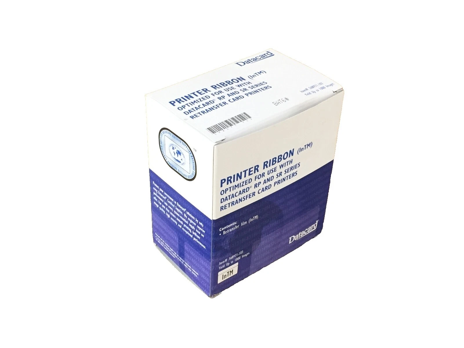 Datacard Printer Ink Ribbons