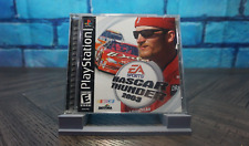 NASCAR Thunder 2003 (Sony PlayStation 1 PS1, 2002) Game, Case, and Manual