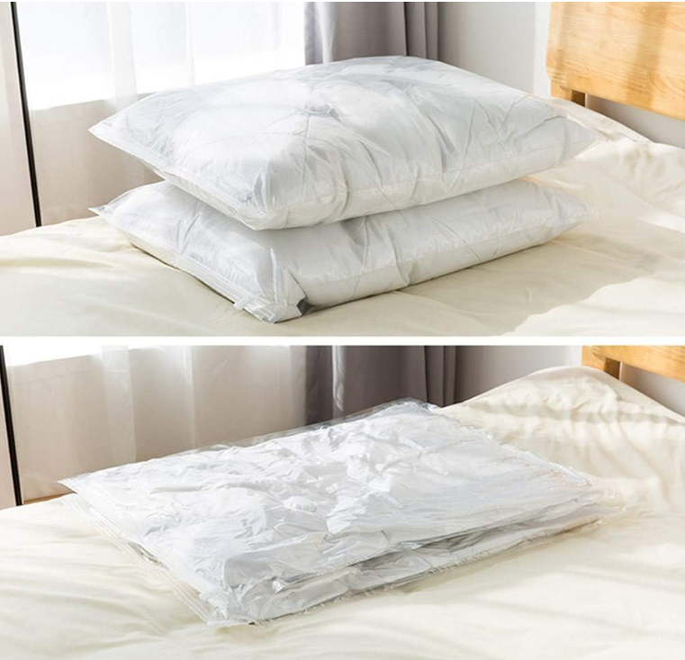 Strong Vacuum Storage Space Saver Saving Bags Vacum Vaccum Bag Duvet