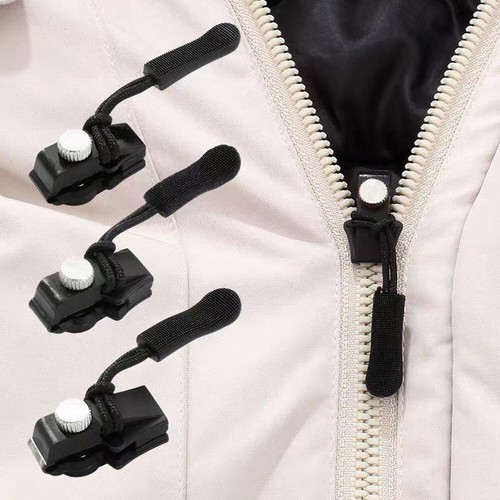 Removable Zipper Repair Kit DIY Suitcase Zipper Head New Zipper Head RH - Picture 2 of 18