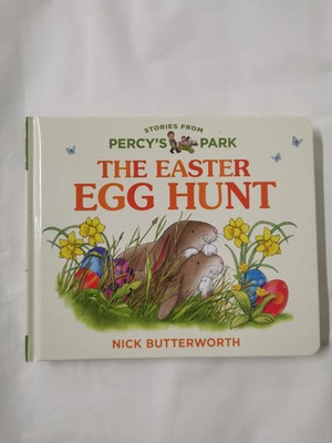 The Easter Egg Hunt: A fun new illustrated board book   perfect for babies and