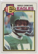 1979 Topps Harold Carmichael #250 HOF 0l1