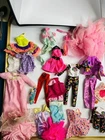 Vintage Barbie Clothes/Shoes/Accessories Lot