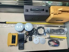 New Hi-Target T5sPro GNSS Receiver RTK GPS Surveying Mobile&Base Station (1+1)