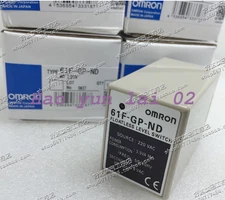 New For Omron 61F-GP-ND 220VAC Floatless Level Switch