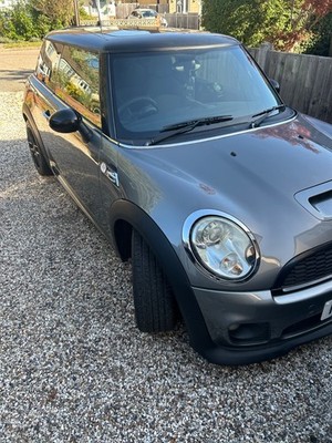 Mini Hatch John Cooper Works 2008